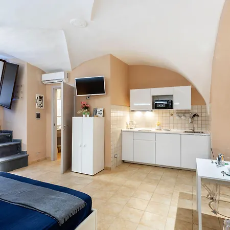 Guesthost - Cerami Flat Appartement Catánia