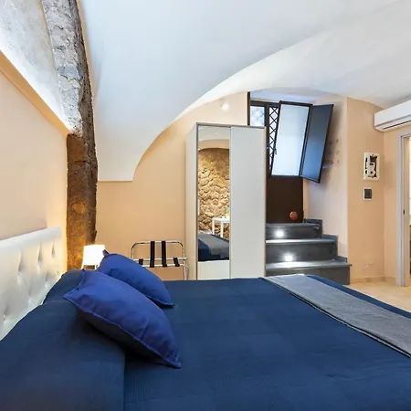 Apartment Cerami Flat Catania