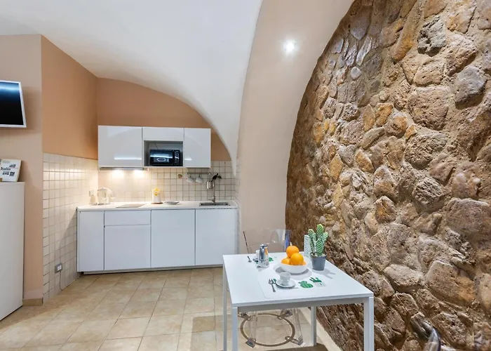 Апартаменты Cerami Flat Катания