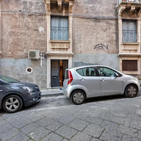 Cerami Flat * Catania