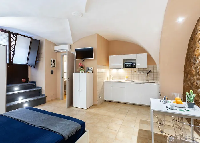 Cerami Flat Appartamento Catania