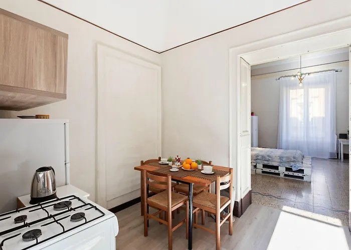 Cerami Flat * Catania