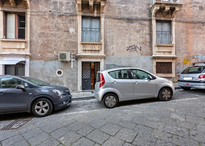 Cerami Flat * Catania